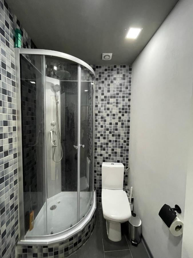 Апартаменты Bright: Flat With Balcony - Kitchen - Free Parking Берлин Экстерьер фото
